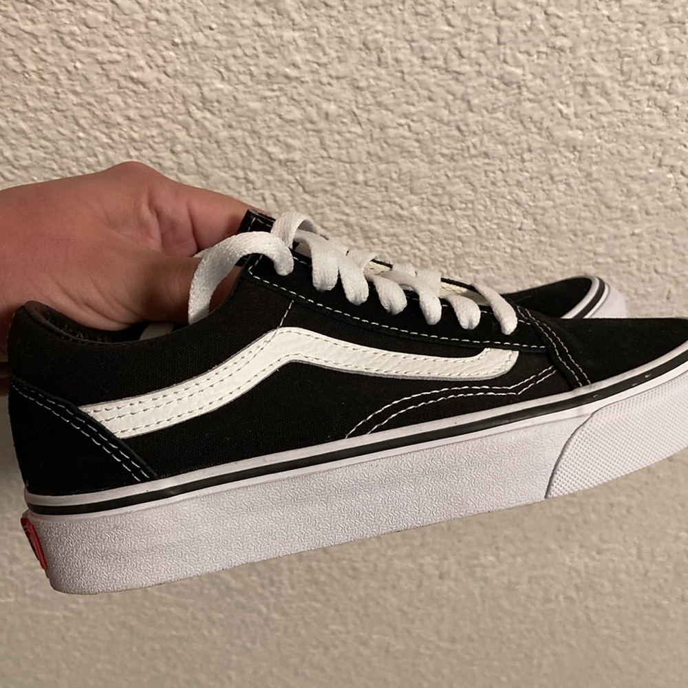 Vans old school brand new
